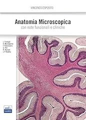 Anatomia microscopica. con usato  Spedito ovunque in Italia 