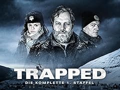 Trapped gefangen island gebraucht kaufen  Wird an jeden Ort in Deutschland