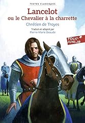 Lancelot chevalier charrette d'occasion  Livré partout en Belgiqu