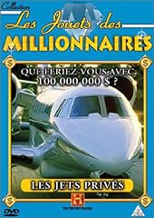 Jouets millionnaires jets d'occasion  Livré partout en France