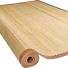 Bamboo area rug for sale  Delivered anywhere in USA 