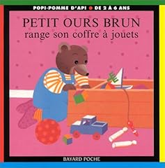 Petit ours brun d'occasion  Livré partout en Belgiqu