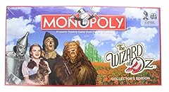 Wizard oz monopoly for sale  Delivered anywhere in USA 