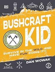 Bushcraft kid survive for sale  Delivered anywhere in USA 