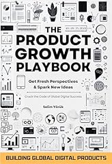 Product growth playbook for sale  Delivered anywhere in UK