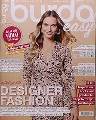 Burda easy 1 gebraucht kaufen  Wird an jeden Ort in Deutschland