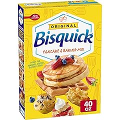 Betty crocker bisquick for sale  Delivered anywhere in UK
