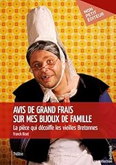 Avis grand bijoux d'occasion  Livré partout en France