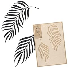 Nakleo pochoir fleurs d'occasion  Livré partout en France