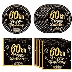 40pcs 60th birthday for sale  Delivered anywhere in USA 