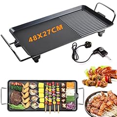 Warmfay electric teppanyaki for sale  Delivered anywhere in UK