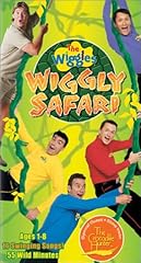 Wiggles wiggly safari for sale  Delivered anywhere in USA 