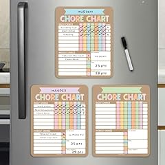 Magnetic chore chart for sale  Delivered anywhere in USA 