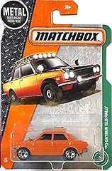 Matchbox datsun 510 for sale  Delivered anywhere in USA 