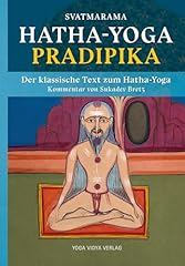 Hatha yoga pradipika gebraucht kaufen  Wird an jeden Ort in Deutschland