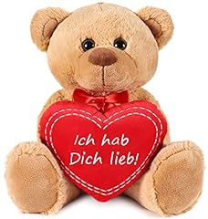 Brubaker teddy plüschbär gebraucht kaufen  Wird an jeden Ort in Deutschland