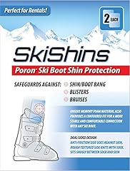 Skishins poron skiing for sale  Delivered anywhere in USA 