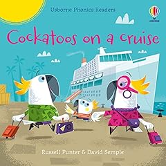 Cockatoos cruise for sale  Delivered anywhere in UK