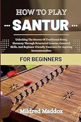 How play santur gebraucht kaufen  Wird an jeden Ort in Deutschland