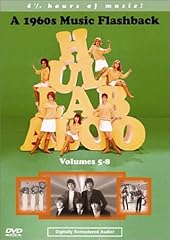 Hullabaloo dvd 1965 for sale  Delivered anywhere in UK