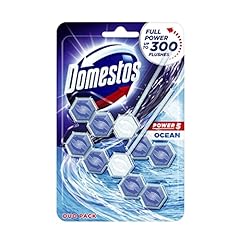 Domestos ocean toilet for sale  Delivered anywhere in UK