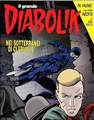 Diabolik grande n.24 usato  Spedito ovunque in Italia 