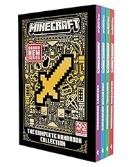 Minecraft complete handbook for sale  Delivered anywhere in UK