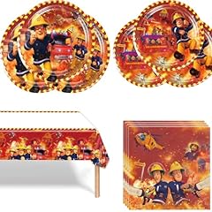 Fireman sam birthday for sale  Delivered anywhere in UK