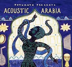Acoustic arabia gebraucht kaufen  Wird an jeden Ort in Deutschland