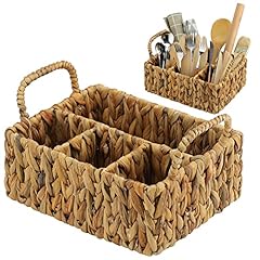 Glenmal wicker flatware for sale  Delivered anywhere in USA 