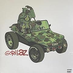 Gorillaz vinyl for sale  Delivered anywhere in Ireland