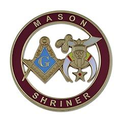 Mason shriner masonic for sale  Delivered anywhere in USA 