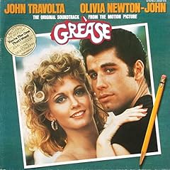 2658125 grease vinyl usato  Spedito ovunque in Italia 