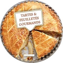 Tartes feuilletés gourmands d'occasion  Livré partout en France