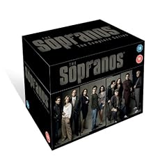 Sopranos hbo complete for sale  Delivered anywhere in UK