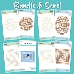 Spellbinders essential shapes for sale  Delivered anywhere in UK