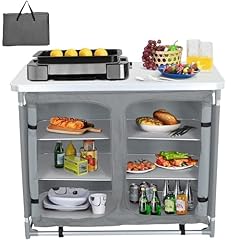 Warmiehomy folding camping for sale  Delivered anywhere in UK