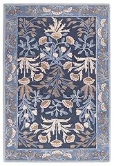 Hand tufted traditional for sale  Delivered anywhere in USA 
