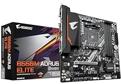 Gigabyte b550m aorus d'occasion  Livré partout en France