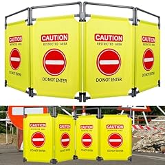 Panels safety barricade for sale  Delivered anywhere in USA 