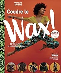 Coudre wax vêtements d'occasion  Livré partout en France