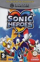 Sonic heroes players usato  Spedito ovunque in Italia 