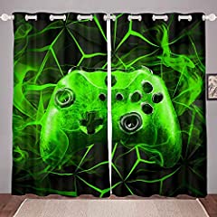 Gaming curtains drapes for sale  Delivered anywhere in Ireland