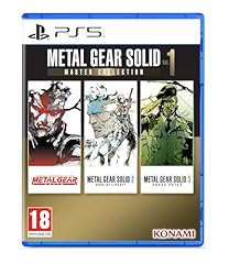 Metal gear solid usato  Spedito ovunque in Italia 