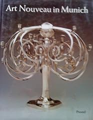 Art nouveau munich for sale  Delivered anywhere in UK