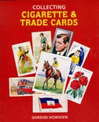 Collecting cigarette trade for sale  Delivered anywhere in UK