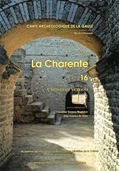 Carte archéologique gaule. d'occasion  Livré partout en France
