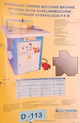 Durmazlar makina hkm for sale  Delivered anywhere in USA 