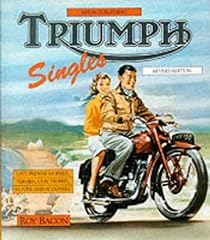 Triumph singles for sale  Delivered anywhere in Ireland