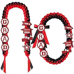Red black graduation for sale  Delivered anywhere in USA 